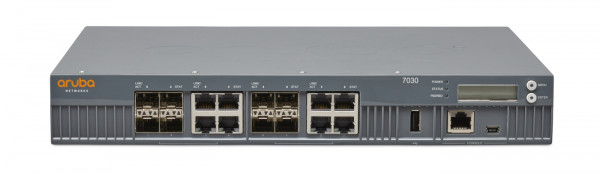 HPE Aruba  7030 (RW) 64 AP Branch Cntlr (JW686A)