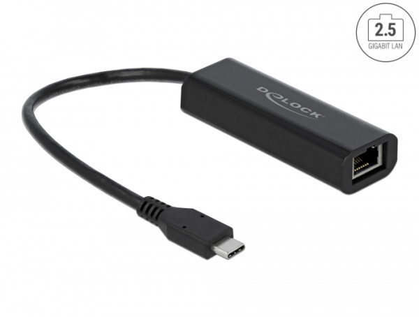 DeLOCK 66298 Netzwerkkarte Ethernet 5000 Mbit/s (66298)