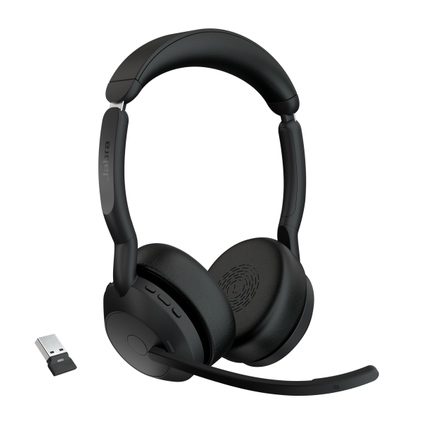 JABRA Evolve2 55 Link380a UC Mono Stand (25599-889-989)