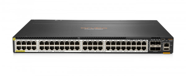 HPE Aruba 6300M 48SR5 CL6 PoE 4SFP56 Swch (JL659A)