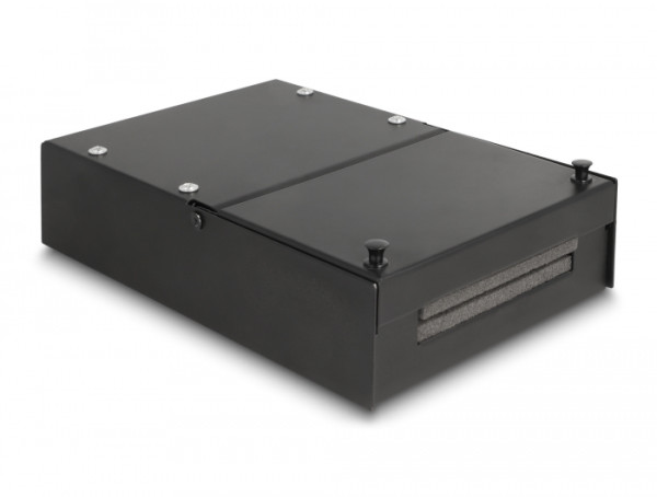 DeLOCK Konsolidierungspunkt-Box 4 Port für Keystone Module (66235)