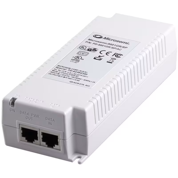 MICROCHIP 1P HIGHPOWER 30W BT MIDSPAN EU (PD-9001GR/SP/AC-EU)