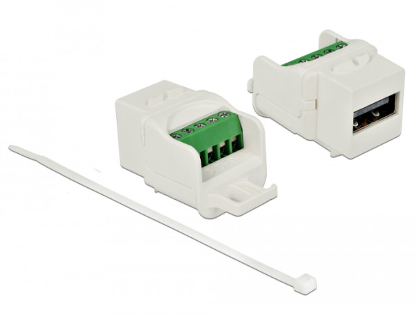 DeLOCK 86376 Keystone-Modul (86376)