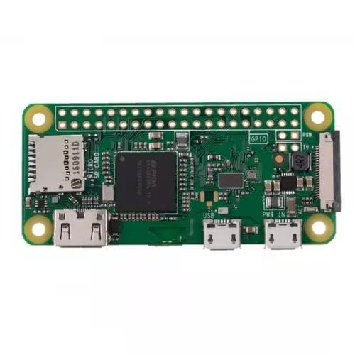 SIWA RASPBERRY-PI-ZERO WH W PINS (RASPBERRY-PI-ZEROW)