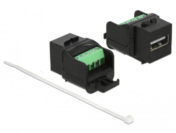DeLOCK 86386 Keystone-Modul (86386)