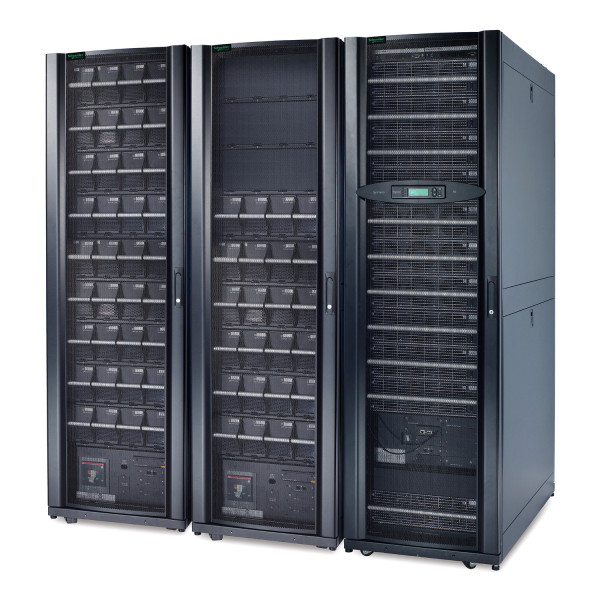 APC Symmetra PX 160kW, 400V Unterbrechungsfreie Stromversorgung USV 160 kVA 160000 W (SY160K160H)