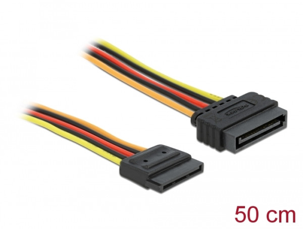 DeLOCK 0.5m SATA 0,5 m (60132)
