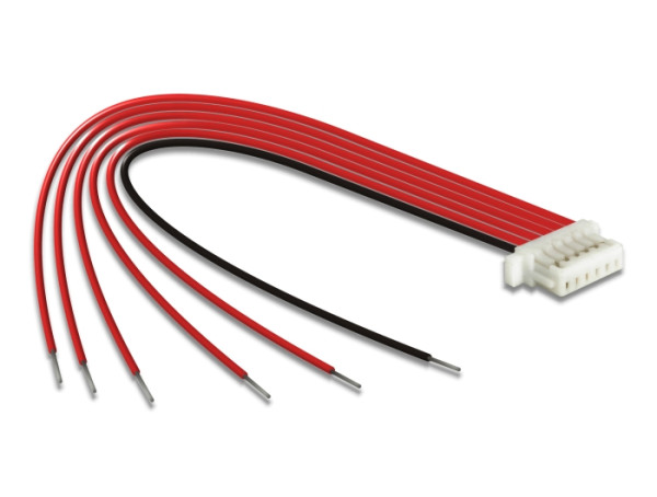DeLOCK Anschlusskabel 6 Pin 10 cm für Module (96002)