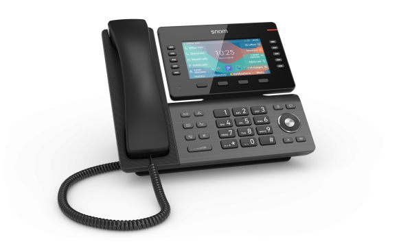 Snom D865 Desk Telephone (4536)