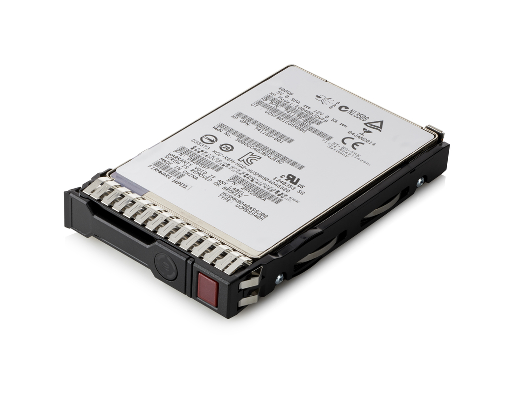 HPE 240GB SATA RI SFF SC PM883 SSD (P04556-B21)