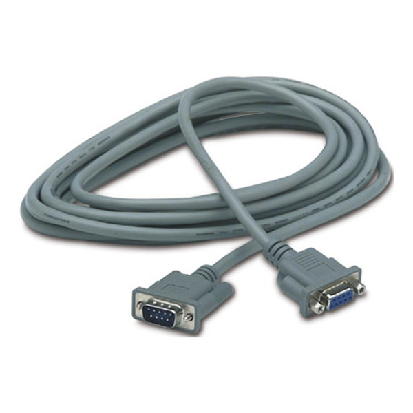 APC DB9 5m Serien-Kabel Grau (AP9815)