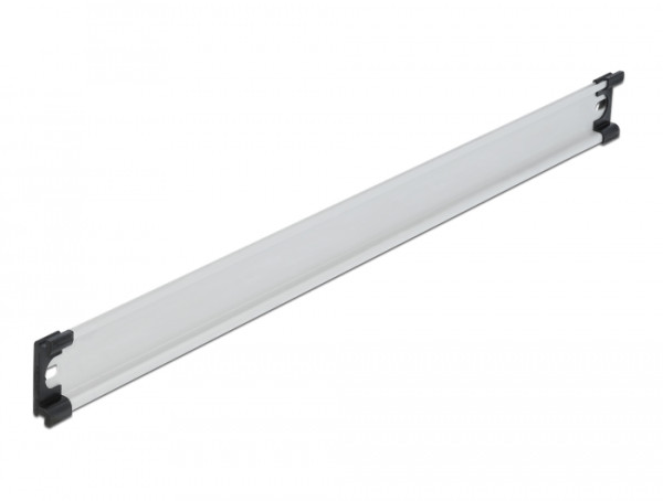DeLOCK 66169 Montage-Kit Aluminium, Schwarz Aluminium (66169)