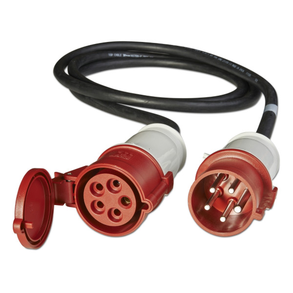 APC Modular IT Power Distribution Cable 6 m (PDX532IEC-600)