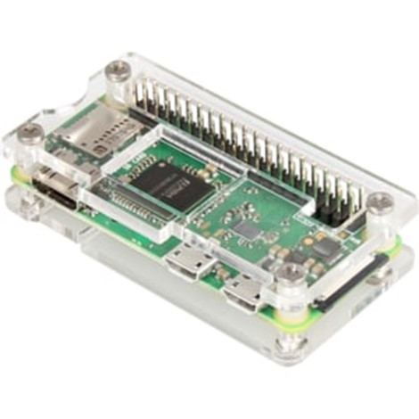 SIWA RASPBERRYCASE PI ZERO MAKERCASE (RB-CASE-ZERO)
