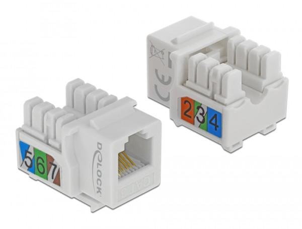 DeLOCK 86498 Keystone-Modul (86498)