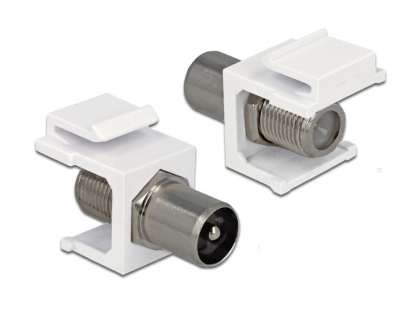 DeLOCK 86362 Koaxialstecker (86362)