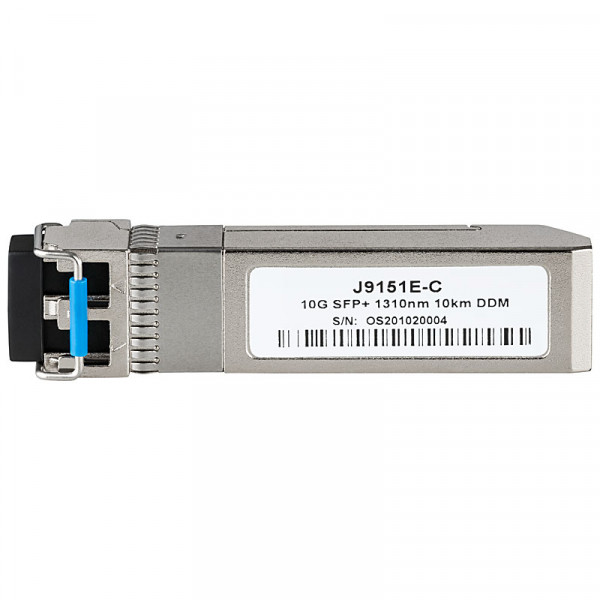 OEM 10GBASE SFP+ LR 1310nm 10km LC HPE Aruba kompatibel (J9151E-C)