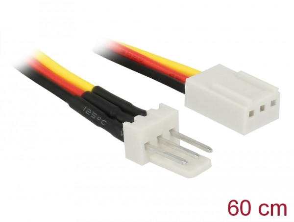DeLOCK 85752 Internes Stromkabel 0,6 m (85752)