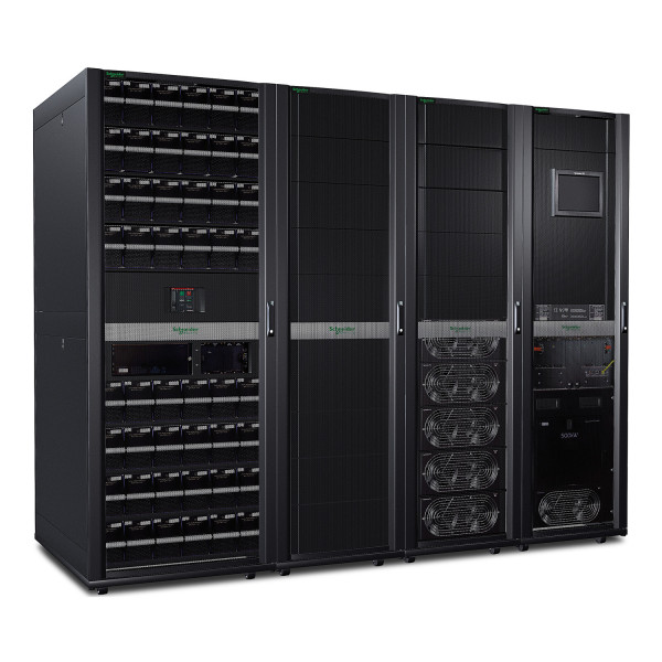 APC SY125K500D Unterbrechungsfreie Stromversorgung USV 125 kVA 125000 W 2 AC-Ausgänge (SY125K500D)