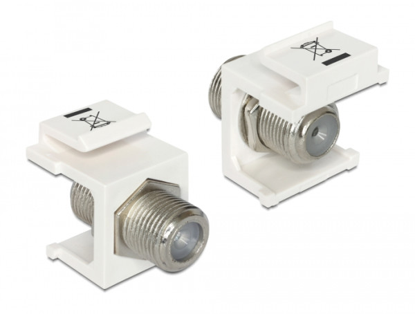 DeLOCK 86300 Keystone-Modul (86300)