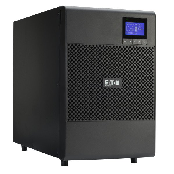 Eaton 9SX3000 Unterbrechungsfreie Stromversorgung USV Doppelwandler Online 3 kVA 2700 W (9SX3000)