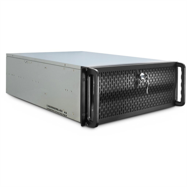 VALUE 48,26cm Servergehäuse 4HE schwarz (19.99.0103)