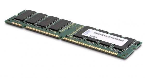 IBM Express 8GB PC3-10600 CL9 ECC DDR3 1333MHz LP RDIMM (49Y3778) - REFURB