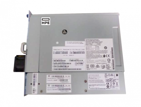 HPE MSL LTO-8 SAS Drive Upgrade Kit (Q6Q68A)