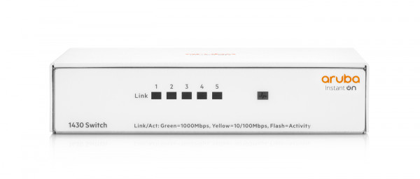 HPE Aruba Instant IOn 1430 5G Switch (R8R44A)