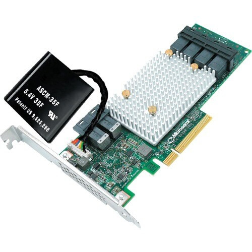 MICROCHIP ADAPTEC SUPERCAP MODULE 35F FOR (2294500-R)