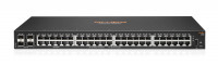 HPE Aruba Networking Aruba 6100 48G 4SFP+ Managed L3 Gigabit Ethernet 10/100/1000 1U Schwarz (JL676A) HPE Aruba Networking Aruba 6100 48G 4SFP+ Managed L3 Gigabit Ethernet 10/100/1000 1U Schwarz (JL676A)