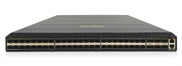 HPE Aruba CX 10000-48Y6C BF 6F 2PS Bdl (R8P14A)