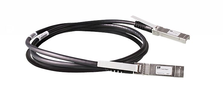 HPE Aruba 10G SFP+ to SFP+ 7m DAC Cable (J9285D)