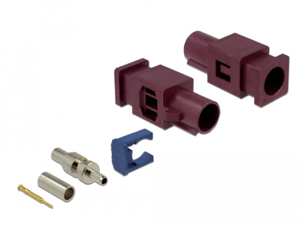 DeLOCK 89758 Koaxialstecker (89758)