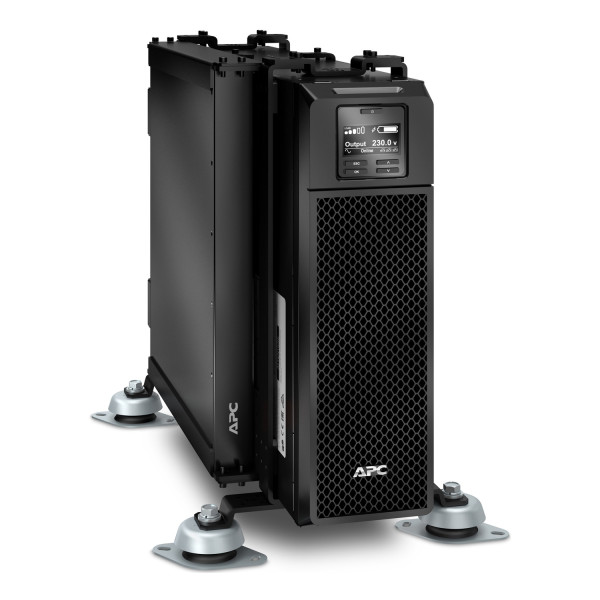 APC SRT6M Unterbrechungsfreie Stromversorgung USV 6 kVA (SRT6M)