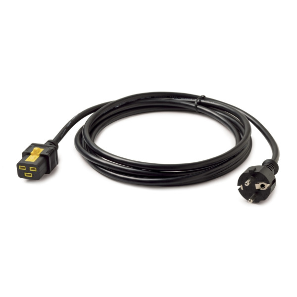 APC AP8752J Stromkabel Schwarz 3,05 m (AP8752J)