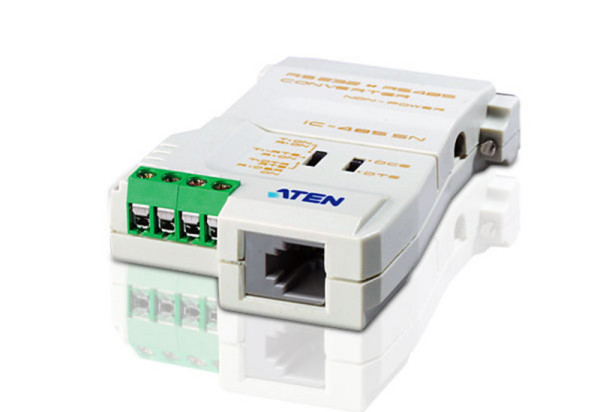 ATEN IC485SN Signalumsetzer Weiß (IC485SN-AT)