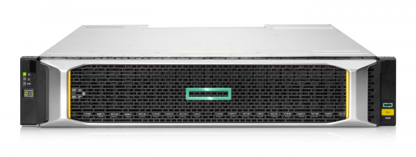 HPE MSA 2062 10GbE iSCSI SFF Storage (R0Q82A)