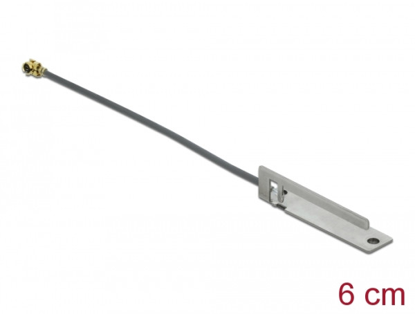 DeLOCK 86136 Netzwerk-Antenne -5 dBi (86136)