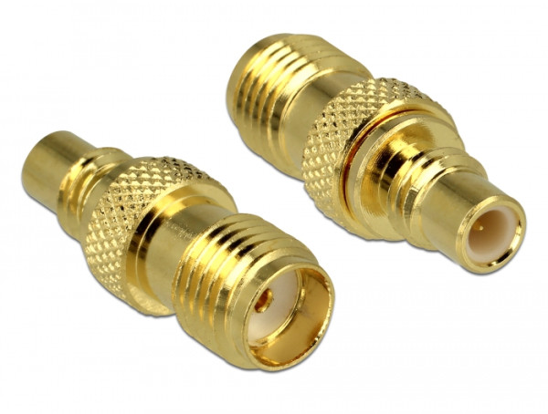 DeLOCK 65855 Koaxialstecker SMA 1 Stücke 50 Ohm (65855)