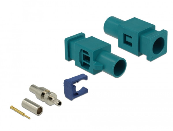 DeLOCK 89765 Koaxialstecker (89765)