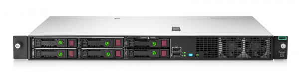 HPE DL20 Gen10 E-2224 1P 16G 4SFF Server (P17080-B21)