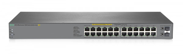 HPE 1820 24G PoE+ 185W Switch (J9983A)