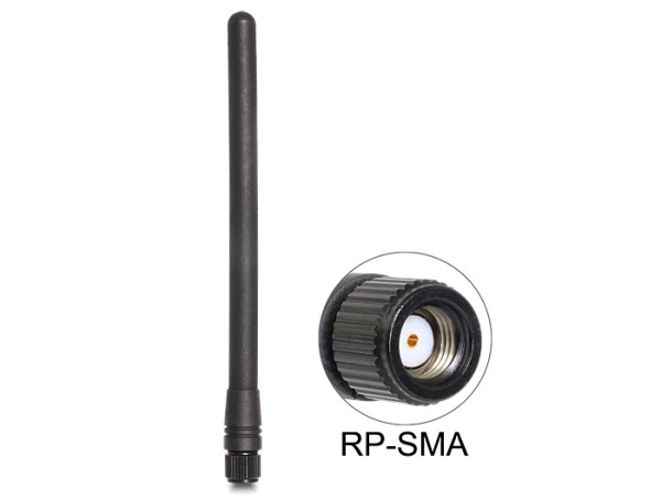 DeLOCK 88688 Netzwerk-Antenne (88688)
