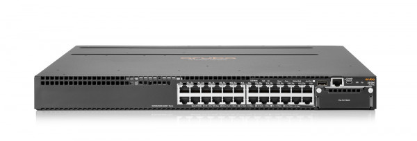 HPE Aruba 3810M 24G 1-slot Switch (JL071A)