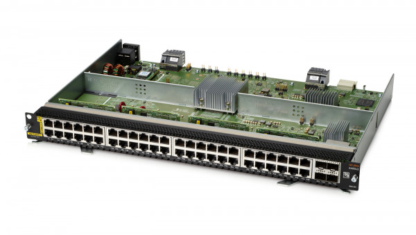 HPE Aruba 6400 12p 40G/100G QSFP28 v2 Module (R0X45C)
