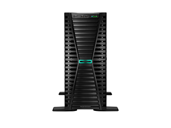 HPE ML110 Gen11 3408U 1P 16G 4LFF Svr (P55637-421)