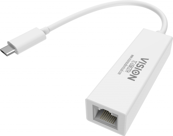 Vision TC-USBCETH Schnittstellenkarte/Adapter (TC-USBCETH)