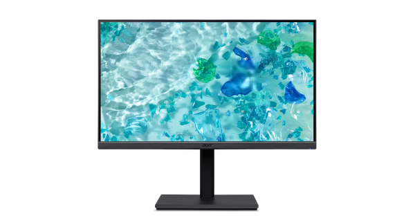 Acer B247Y E Computerbildschirm 60,5 cm 23.8" 1920 x 1080 Pixel Full HD Weiß (UM.QB7EE.E29)