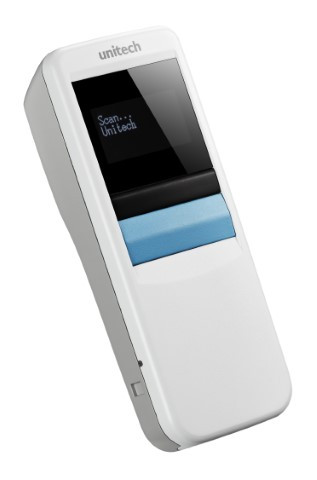 UNITECH MS916 - 1D Laser (SE965), Bluetooth, USB type-C ca (MS916-8UBU00-SG)